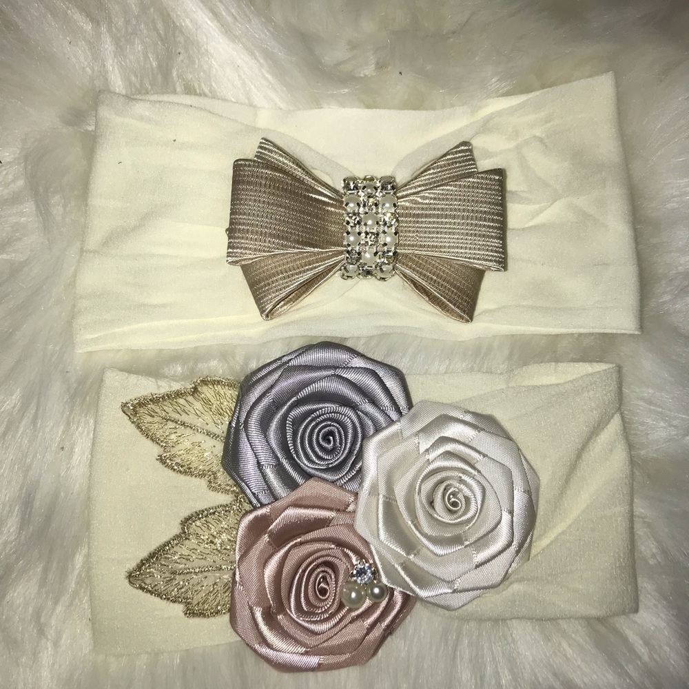 Baby girl head bands